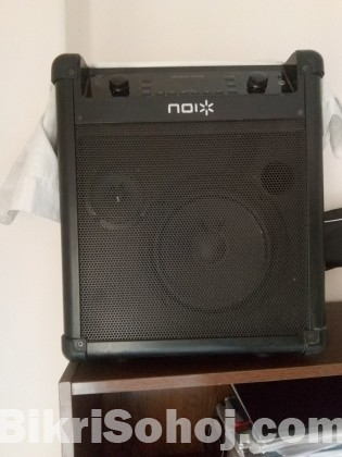 Ion,block rocker,( Rechargeable Bluetooth speaker)